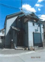 堺市堺区松屋町一丁
６番１３の競売物件