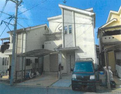 羽曳野市大黒
２５０番３３の競売物件