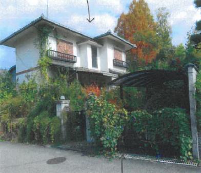 堺市南区赤坂台五丁
１９番７の競売物件