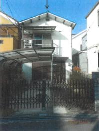 藤井寺市野中四丁目
５９１番１５の競売物件