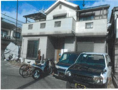 堺市美原区小寺
４３１番９の競売物件