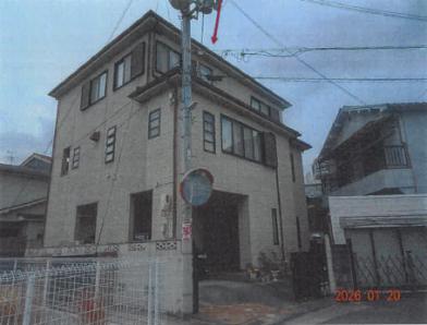 藤井寺市小山一丁目
１２４１番３の競売物件