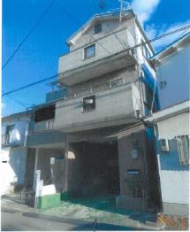 堺市堺区南旅篭町西二丁
３９番２の競売物件