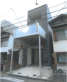 堺市西区浜寺元町六丁
８７５番５の競売物件