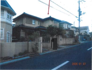 河内長野市美加の台二丁目
９７４番３４９の競売物件