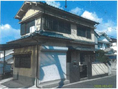 南河内郡太子町大字春日
１２１０番１０の競売物件