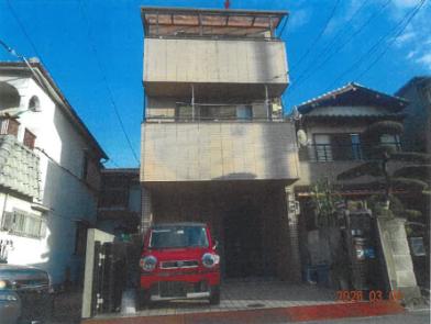 堺市北区百舌鳥梅町三丁
２６番１６の競売物件