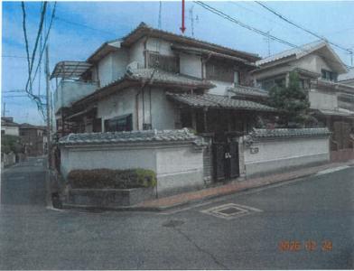 羽曳野市誉田六丁目
５９７番６の競売物件
