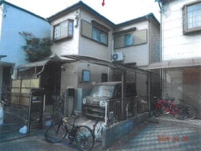 堺市北区南花田町
５７０番５の競売物件