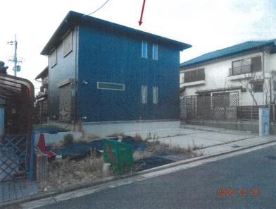 堺市美原区さつき野西三丁目
４番４の競売物件