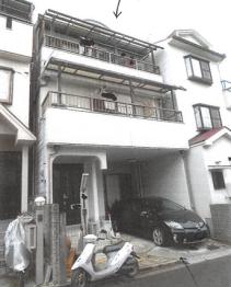 柏原市国分本町七丁目
933番40の競売物件