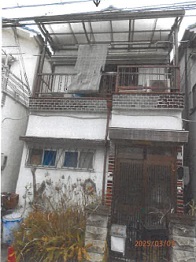 堺市東区白鷺町一丁1176番地7の競売物件