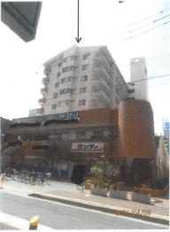 高石市綾園一丁目316番地1、317番地1、318番地1の競売物件