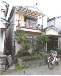 堺市北区北花田町二丁
７９番６の競売物件