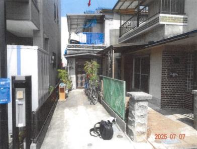 富田林市川向町
376番9の競売物件