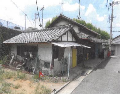 南河内郡太子町大字山田
２２０番１の競売物件
