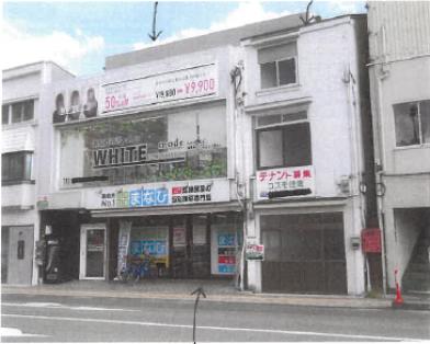 富田林市本町
５００番２の競売物件