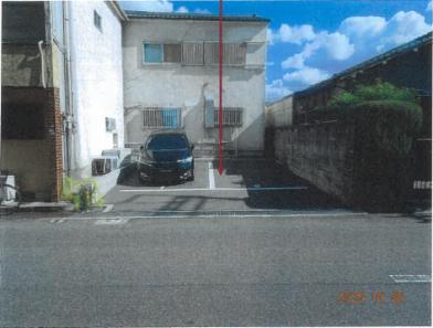 堺市東区西野
２８８番１００の競売物件