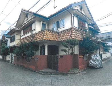 藤井寺市小山五丁目
７６５番１９の競売物件