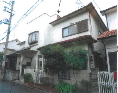 松原市別所八丁目
４１８番２０の競売物件