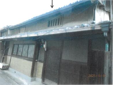 堺市堺区九間町東一丁
３０番の競売物件
