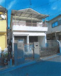 堺市東区中茶屋
４５番２９の競売物件