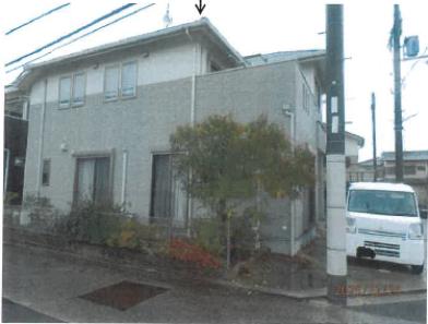 羽曳野市南古市一丁目
１３５７番８の競売物件