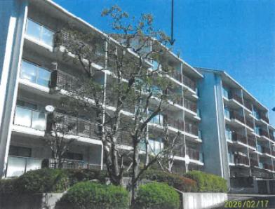 富田林市向陽台四丁目１番地２の競売物件