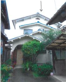 藤井寺市道明寺四丁目２２５番地８の競売物件