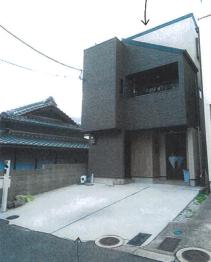 大阪狭山市茱萸木六丁目
８８２番７の競売物件