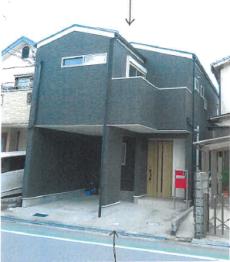 羽曳野市東阪田
１７７番６の競売物件