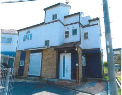 羽曳野市河原城
７４０番９の競売物件