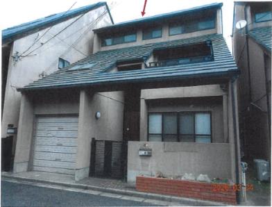 松原市天美我堂三丁目
２５５番４４の競売物件