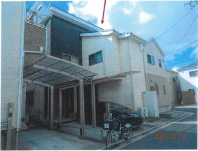 堺市美原区北余部
３９７番５の競売物件