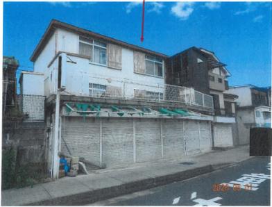 堺市中区深井沢町
２４９０番３の競売物件