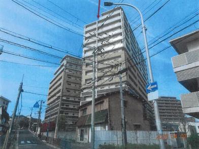 堺市西区上野芝町五丁４９５番地１の競売物件