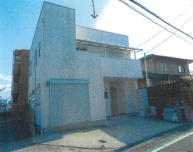 柏原市平野一丁目
７６番５の競売物件