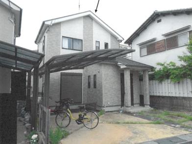 羽曳野市野々上二丁目
４５番３８の競売物件