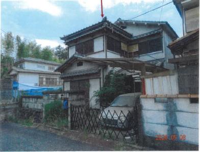 羽曳野市学園前五丁目
２２１番９の競売物件