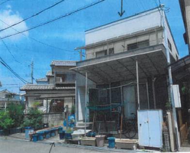 大阪狭山市東野中三丁目
３２９番３１の競売物件
