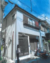 松原市阿保二丁目
４０番１２の競売物件