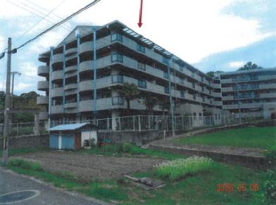 富田林市須賀二丁目３５５番地１の競売物件