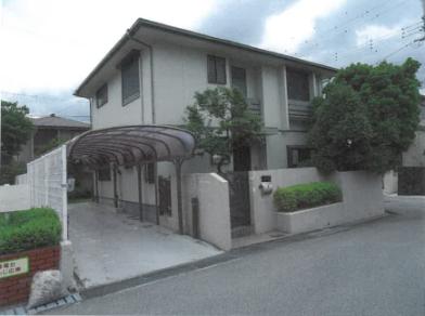 堺市南区新檜尾台一丁
９番９の競売物件