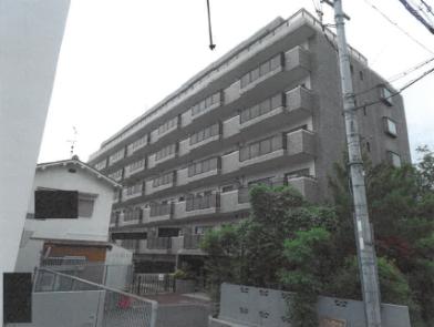 柏原市平野一丁目２２番地３の競売物件