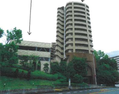 堺市南区城山台一丁１８番地５の競売物件