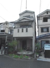 堺市美原区多治井
１２０番９の競売物件