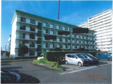 松原市一津屋二丁目１１７番地の競売物件