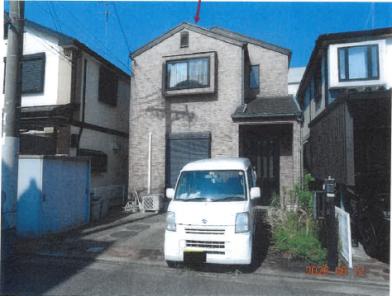 堺市西区菱木二丁
２１８４番１０の競売物件