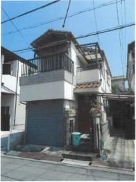 堺市中区小阪西町
９２番１６７の競売物件