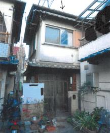 堺市堺区出島町五丁
３２８番１の競売物件